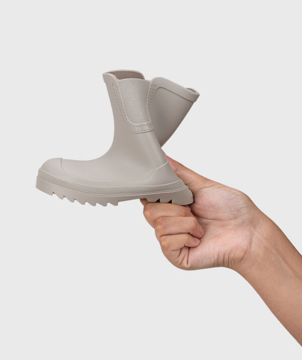 BOTA DE AGUA RESPETUOSA VERONA PIEDRA DE IGOR BAREFOOT WIDE - Imagen 3