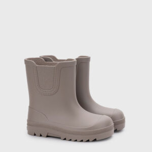 BOTA DE AGUA RESPETUOSA VERONA TAUPE IGOR BAREFOOT WIDE