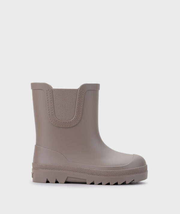 BOTA DE AGUA RESPETUOSA VERONA TAUPE IGOR BAREFOOT WIDE - Imagen 2