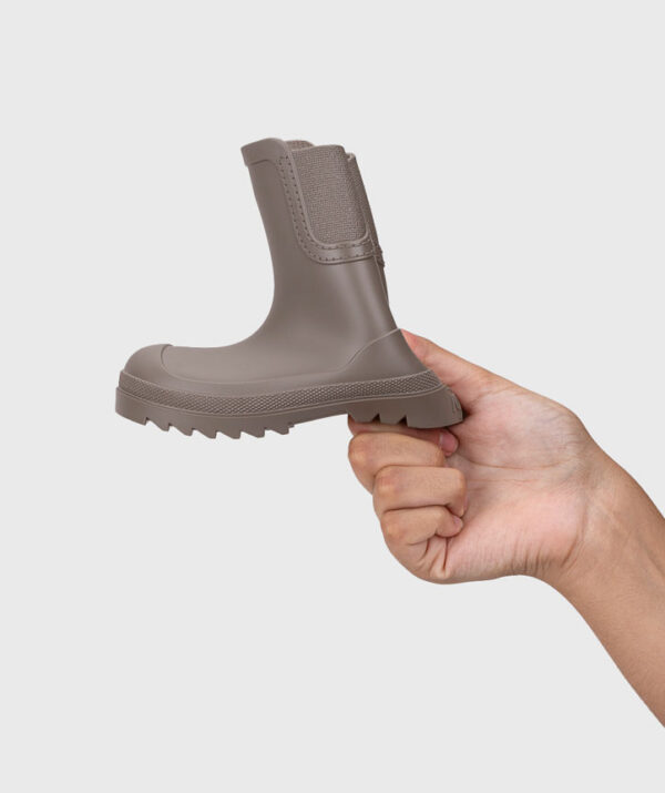 BOTA DE AGUA RESPETUOSA VERONA TAUPE IGOR BAREFOOT WIDE - Imagen 3