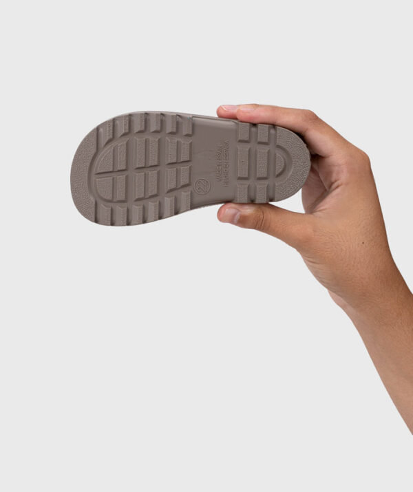 BOTA DE AGUA RESPETUOSA VERONA TAUPE IGOR BAREFOOT WIDE - Imagen 5
