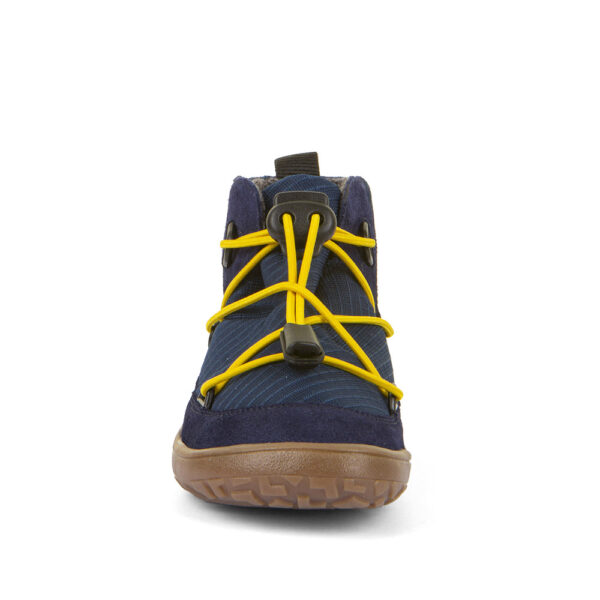 BOTA RESPETUOSA FRODDO BAREFOOT CON MEMBRANA TEX TRACK BLUE - Imagen 3