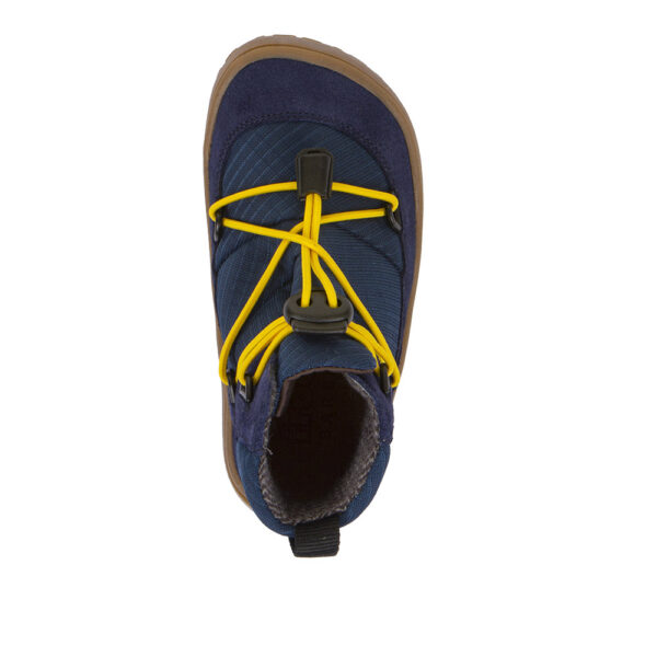 BOTA RESPETUOSA FRODDO BAREFOOT CON MEMBRANA TEX TRACK BLUE - Imagen 5