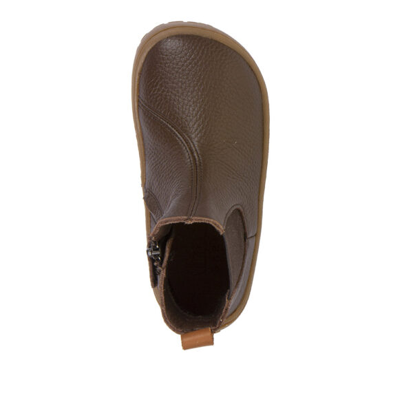 BOTA RESPETUOSA FRODDO BAREFOOT ADULTO CHELYS BROWN - Imagen 5