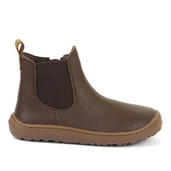 BOTA RESPETUOSA FRODDO BAREFOOT ADULTO CHELYS BROWN - Imagen 7
