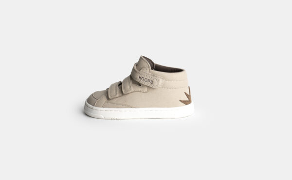 BOTIN RESPETUOSO KOOPS MAT BEIGE - Imagen 2