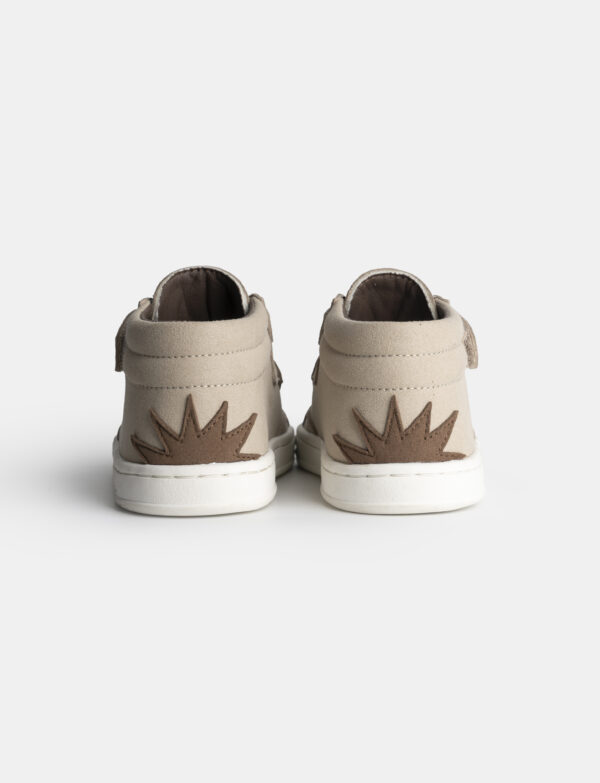BOTIN RESPETUOSO KOOPS MAT BEIGE - Imagen 3