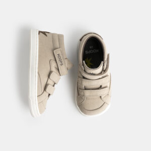 BOTIN RESPETUOSO KOOPS MAT BEIGE