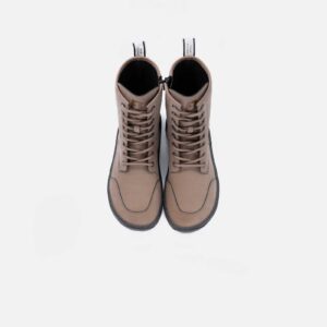 BOTA MILITAR BAREFOOT OMEGA GREY - BEFLAMBOYANT