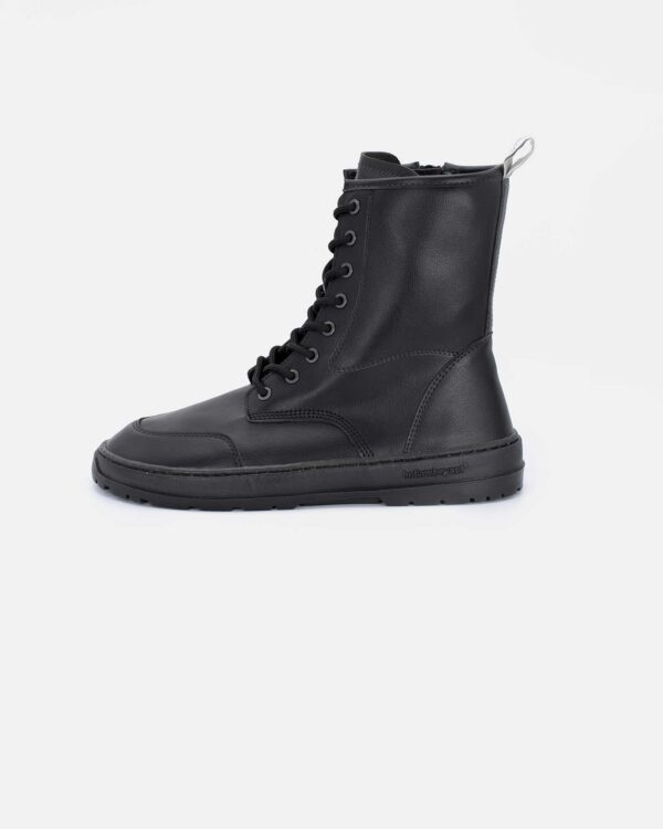 BOTA MILITAR BAREFOOT OMEGA BLACK - BEFLAMBOYANT - Imagen 2