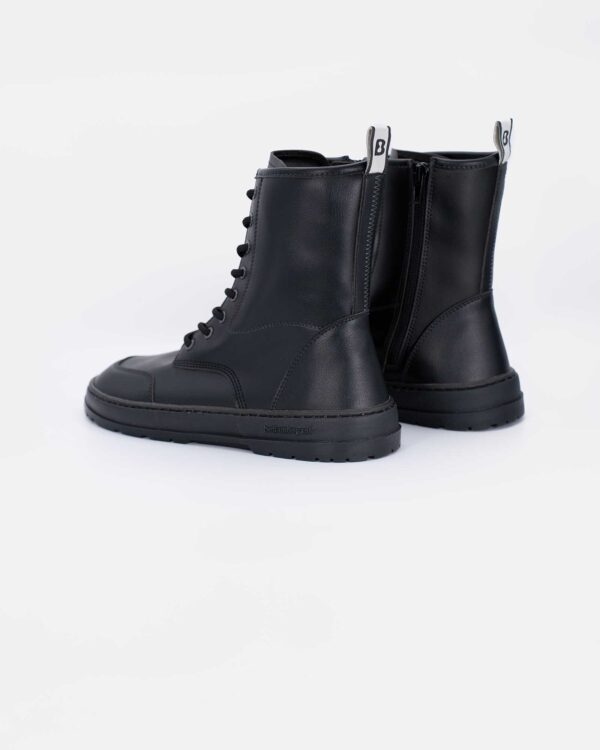 BOTA MILITAR BAREFOOT OMEGA BLACK - BEFLAMBOYANT - Imagen 3