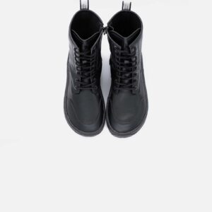 BOTA MILITAR BAREFOOT OMEGA BLACK - BEFLAMBOYANT