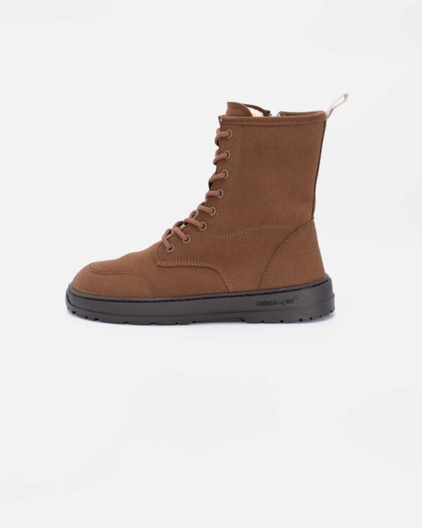 BOTA  MILITAR BAREFOOT OMEGA OAK - BEFLAMBOYANT - Imagen 2