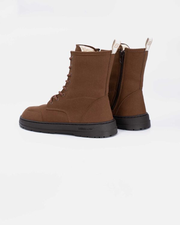 BOTA  MILITAR BAREFOOT OMEGA OAK - BEFLAMBOYANT - Imagen 3