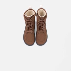 BOTA  MILITAR BAREFOOT OMEGA OAK - BEFLAMBOYANT