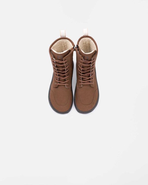 BOTA  MILITAR BAREFOOT OMEGA OAK - BEFLAMBOYANT