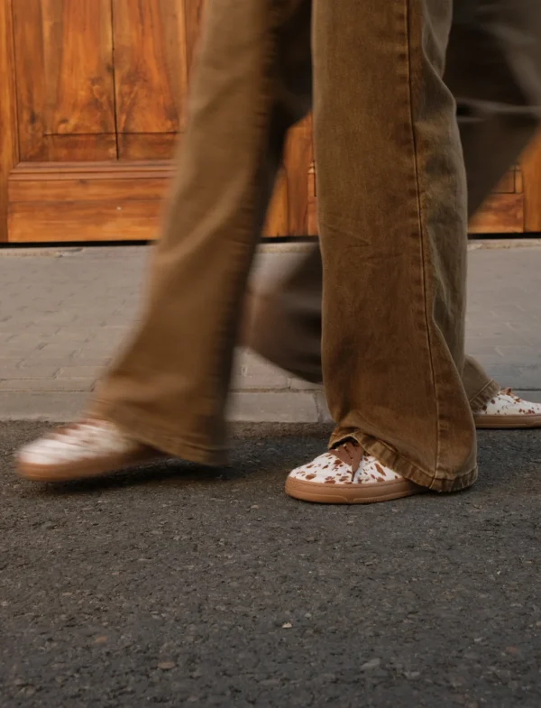 CALZADO BAREFOOT ADULTO KOOPS VENAN GACELA - Imagen 4