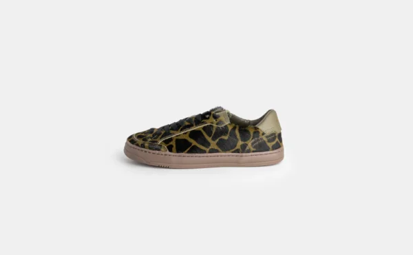 CALZADO BAREFOOT ADULTO KOOPS VENAN JIRAFA - Imagen 2