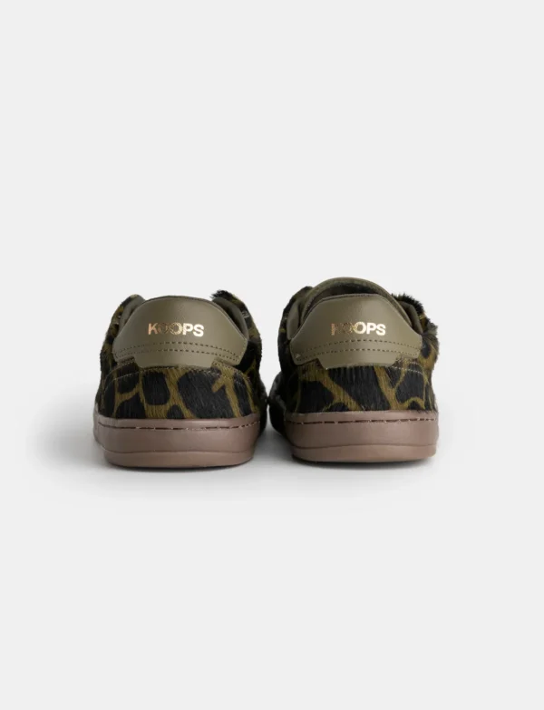CALZADO BAREFOOT ADULTO KOOPS VENAN JIRAFA - Imagen 5