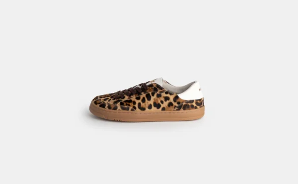 CALZADO BAREFOOT ADULTO KOOPS VENAN LEOPARDO - Imagen 2