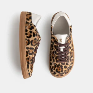 CALZADO BAREFOOT ADULTO KOOPS VENAN LEOPARDO