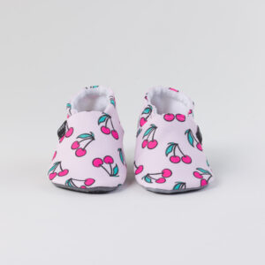 ZAPATILLA DE INTERIOR RESPETUOSA SWEET CHERRIES DE SNUGI