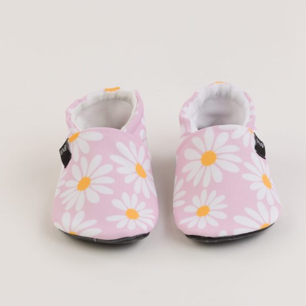 ZAPATILLAS DE INTERIOR DE ADULTO RESPETUOSAS DAISY PINK DE SNUGI