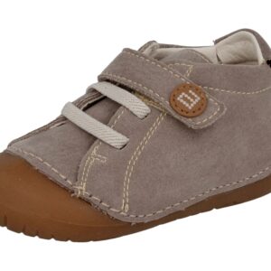 DEPORTIVA RESPETUOSA PRIMEROS PASOS GATEAFLEX BOURNE TAUPE DE ANDANINES