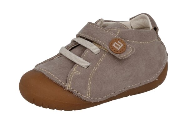 DEPORTIVA RESPETUOSA PRIMEROS PASOS GATEAFLEX BOURNE TAUPE DE ANDANINES