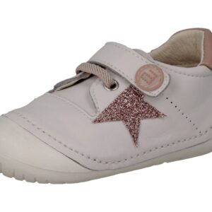 DEPORTIVA RESPETUOSA PRIMEROS PASOS GATEAFLEX ZEUS BLANCO CON ROSA DE ANDANINES