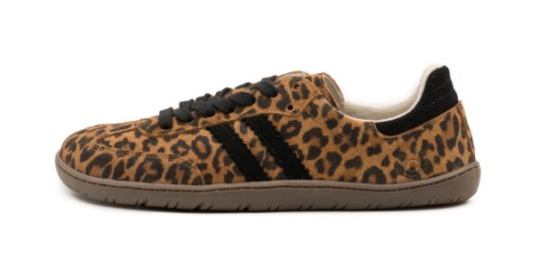 DEPORTIVA RESPETUOSA COQUEFLEX LEOPARDO