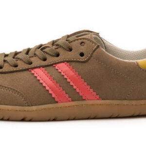DEPORTIVA RESPETUOSA COQUEFLEX MARRON ROSA