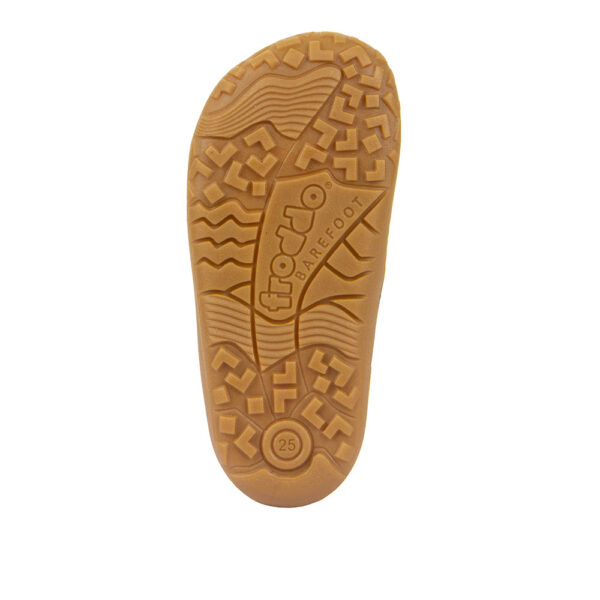 DEPORTIVA RESPETUOSA FRODDO BAREFOOT BASE BORDEAUX REPELENTE AL AGUA - Imagen 6