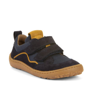 DEPORTIVA RESPETUOSA FRODDO BAREFOOT BASE DARK BLUE REPELENTE AL AGUA