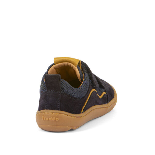 DEPORTIVA RESPETUOSA FRODDO BAREFOOT BASE DARK BLUE REPELENTE AL AGUA - Imagen 4