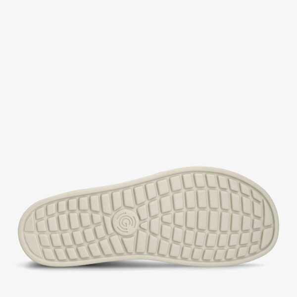 DEPORTIVA BAREFOOT MUJER NOVA GS1 STONE/ZEBRA DE GROUNDIES - Imagen 3