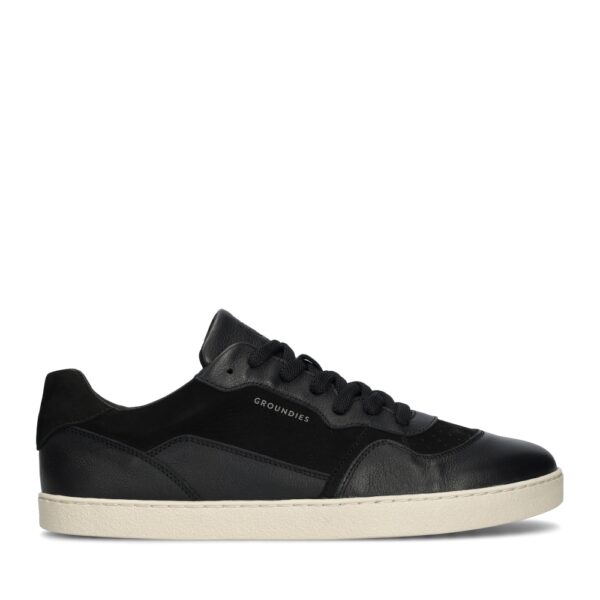 CALZADO BAREFOOT ADULTO NOVA SPECIAL BLACK DE GROUNDIES