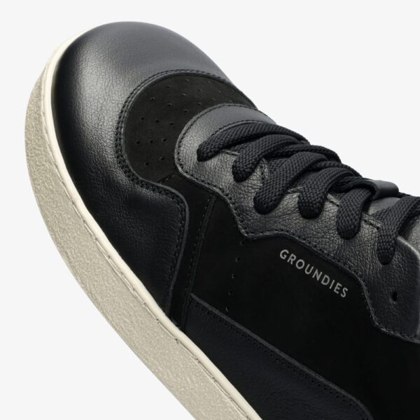 CALZADO BAREFOOT ADULTO NOVA SPECIAL BLACK DE GROUNDIES - Imagen 3