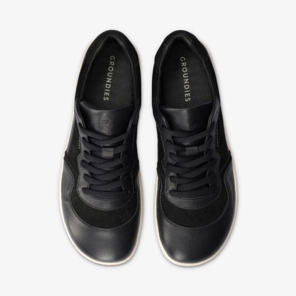 CALZADO BAREFOOT ADULTO NOVA SPECIAL BLACK DE GROUNDIES - Imagen 4