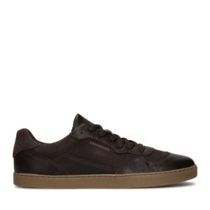 CALZADO BAREFOOT HOMBRE MODELO NOVA SPECIAL ESPRESSO DE GROUNDIES