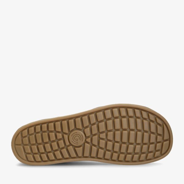CALZADO BAREFOOT HOMBRE MODELO NOVA SPECIAL ESPRESSO DE GROUNDIES - Imagen 2