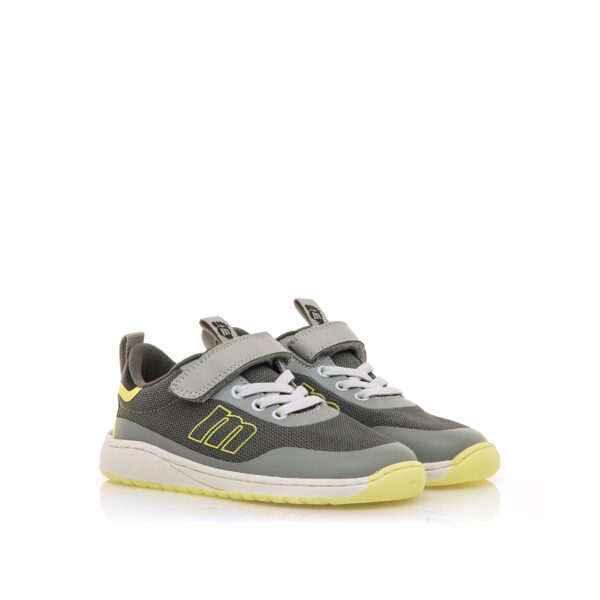 DEPORTIVA RESPETUOSA MUSTANG FREE TPU GRIS