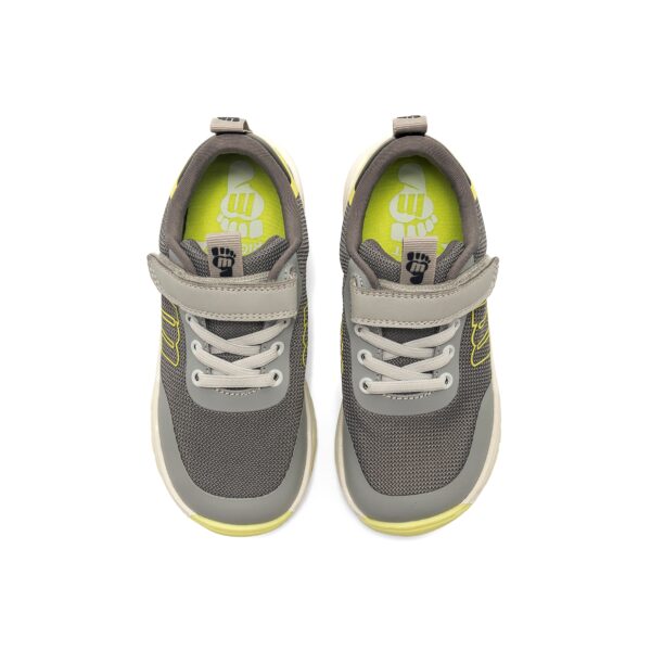 DEPORTIVA RESPETUOSA MUSTANG FREE TPU GRIS - Imagen 3