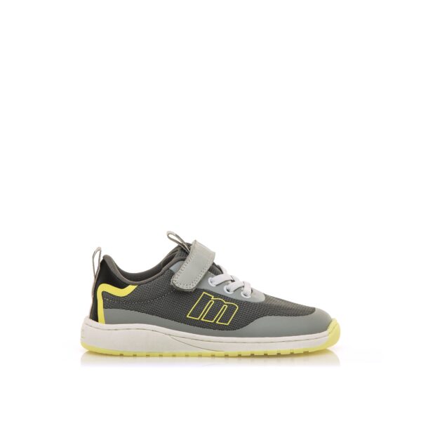 DEPORTIVA RESPETUOSA MUSTANG FREE TPU GRIS - Imagen 4