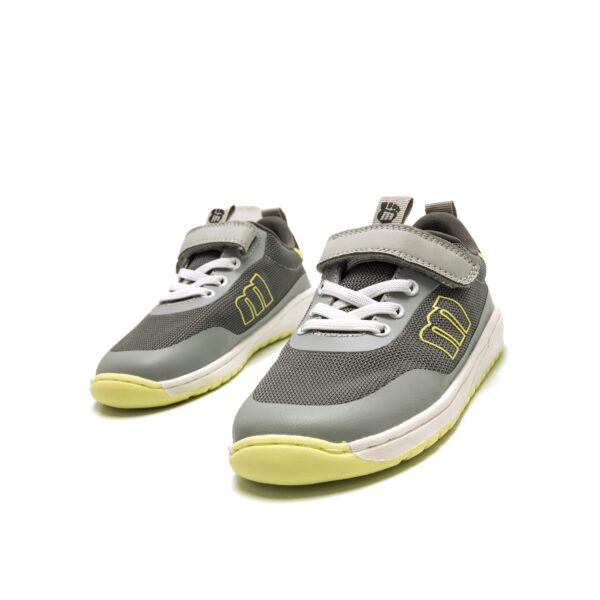DEPORTIVA RESPETUOSA MUSTANG FREE TPU GRIS - Imagen 5