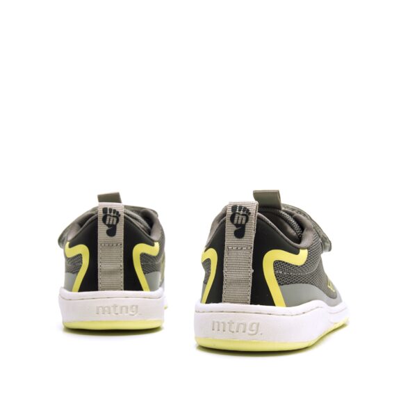 DEPORTIVA RESPETUOSA MUSTANG FREE TPU GRIS - Imagen 6