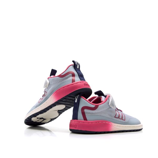 DEPORTIVA RESPETUOSA MUSTANG FREE TPU MALVA - Imagen 4