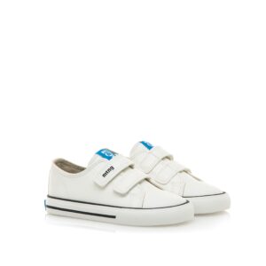 DEPORTIVA RESPETUOSA PRIMEROS PASOS MUSTANG FREE BLANCO