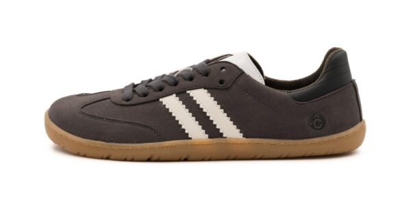 DEPORTIVA RESPETUOSA COQUEFLEX ANTRACITA GLACE