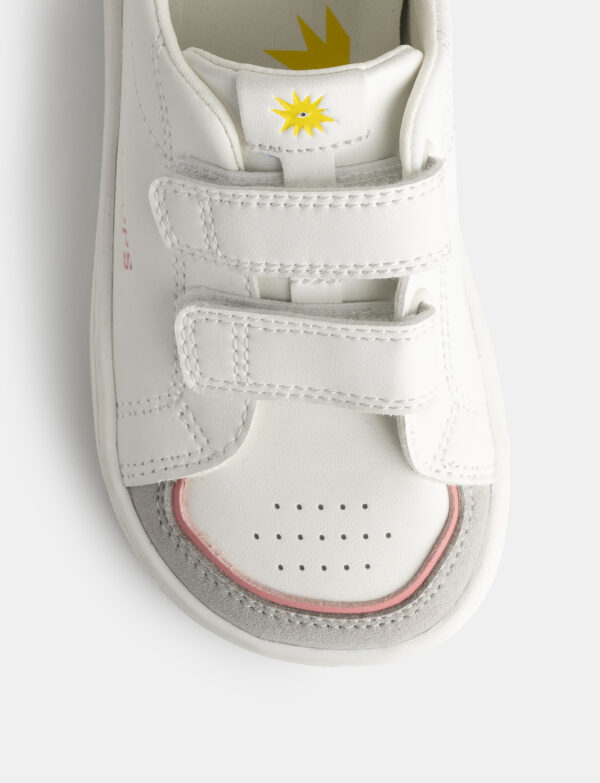 DEPORTIVA RESPETUOSA KOOPS RAFI BLANCO ROSA - Imagen 4
